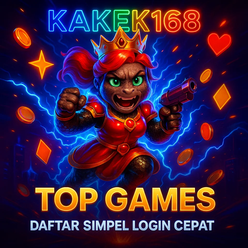 Kakek168 : Evolusi Game Karakter Kakek 168 Berdaya Saing!
Kakek168 : Evolusi Game Karakter Kakek 168 Berdaya Saing!